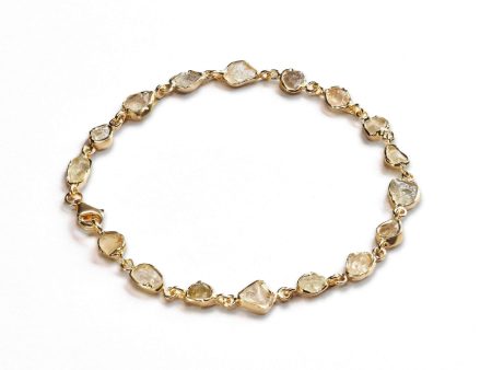 German Kabirski Reverie Chrysoberyl Bracelet Fashion