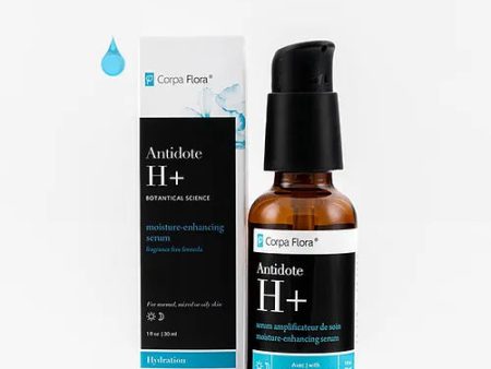 Corpa Flora Antidote H+ - Hydration For Discount