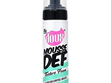 The Doux Mousse Def Texture Foam 7oz For Discount