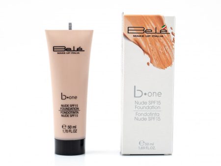 Belé B-One Foundation Nude SPF15 Online Hot Sale