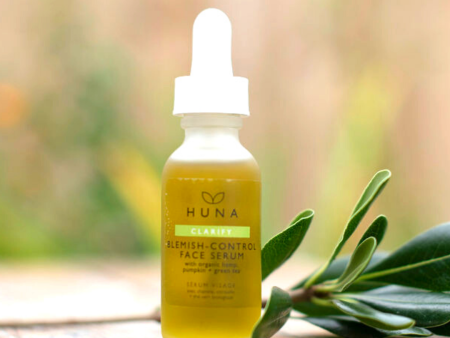 Huna Clarify Blemish-Control Face Serum Hot on Sale