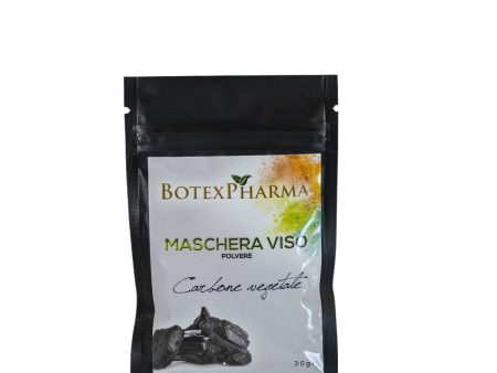 BotexPharma Carbon Mask 30 Grams Discount