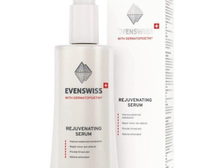 Evenswiss Rejuvenating Serum 50 ml 1.7 oz Online Sale