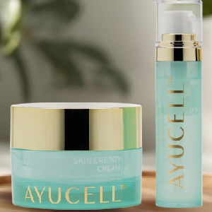 Ayucell Anti-Aging Essentials Bundle Fashion