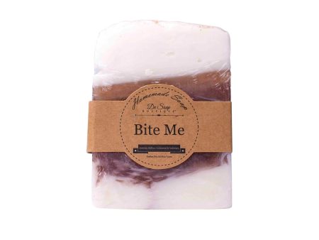 De Soap Boutique Artisan Bar Soap - Bite Me 120 Grams For Discount