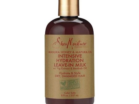 Shea Moisture Manuka Honey & Mafura Leave In Milk 237ml Online Sale