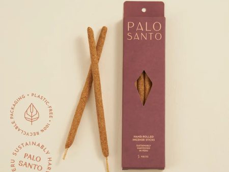 Palo Santo Incense Sticks Online Sale