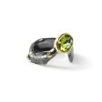 German Kabirski Luonto Peridot Ring Online now