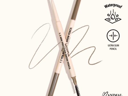 1.5 MM Precision Brow Pencil Fashion