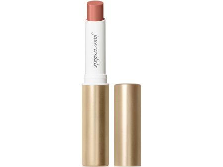 Jane Iredale ColorLuxe Hydrating Cream Lipstick (14 shades) Hot on Sale