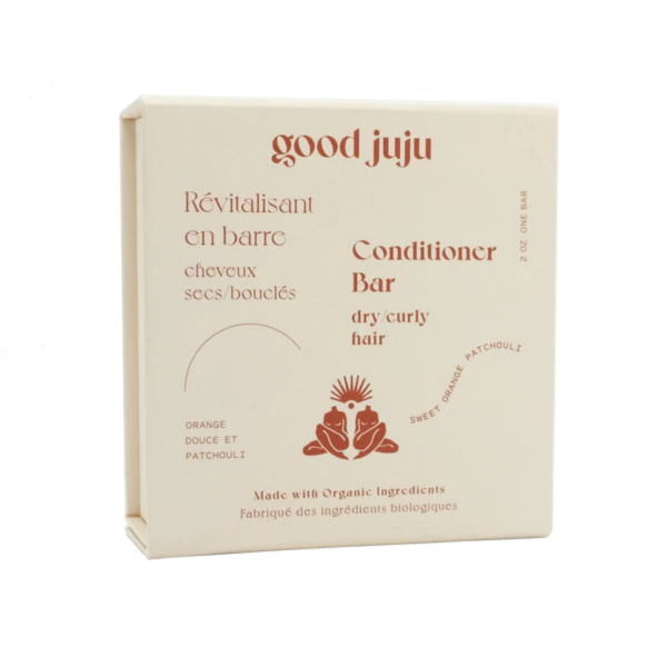 Good Juju Conditioner Bar - For Dry   Curly Hair on Sale