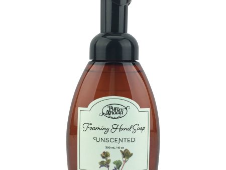 Pure Anada  Foaming Hand Soap - Unscented For Sale