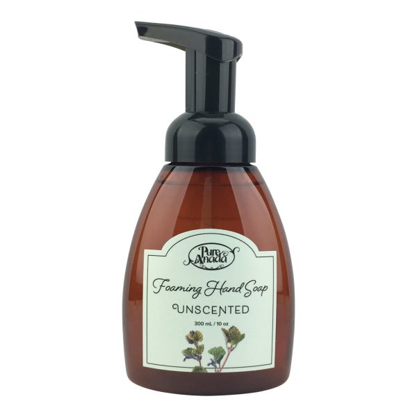 Pure Anada  Foaming Hand Soap - Unscented For Sale