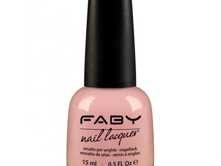 Faby Yet Another Pink 15ml For Cheap