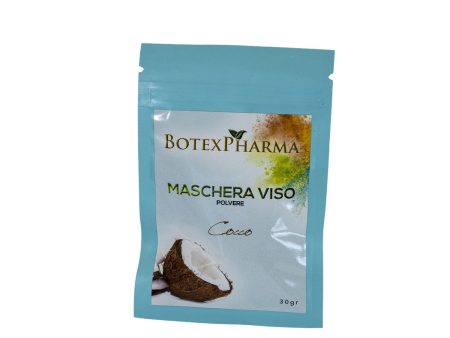 BotexPharma Coconut Mask 30 Grams Supply