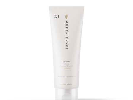 Soothe Herbal Cleansing Cream For Sale