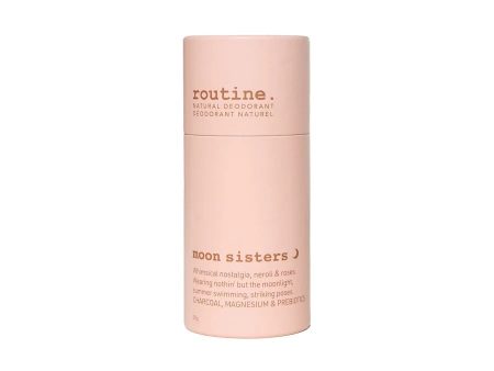 Routine Deodorant Stick - Moon Sisters Fashion