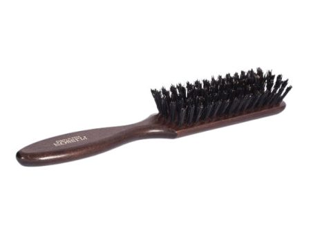 Plisson 1808 Brush for Smoothing - Pure Boar Bristles Fashion