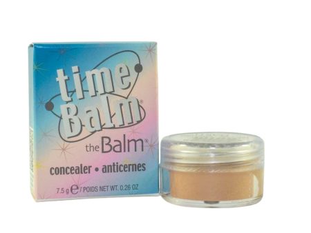 theBalm timeBalm Concealer Just Before Dark .26 oz Cheap