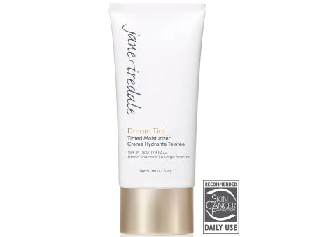 Jane Iredale Dream Tint® Tinted Moisturizer SPF 15 Cheap