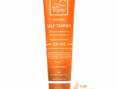 Natural Self Tanner Supply