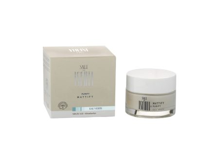 Sali Di Ischia Mattifying Face Cream 50 ml - on Sale