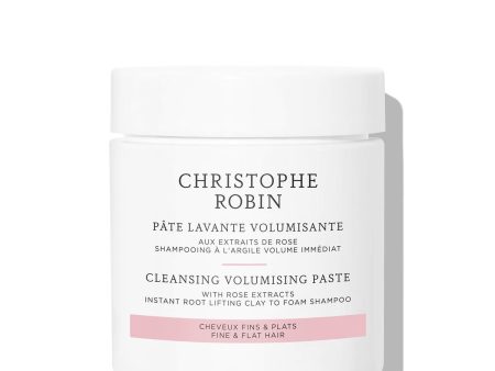 Christophe Robin Cleansing Volumizing Paste with Rose Extracts 75ml Online