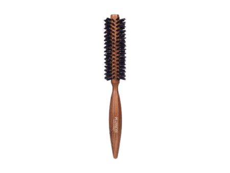 Plisson 1808 Round Brush Size 10 - Pure Boar Bristles Supply