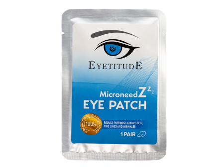 Eyetitude MicroneedZ Eye Patches on Sale