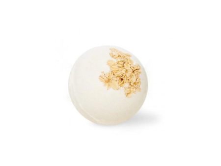 Bath Bomb - Oatmeal Honey Supply