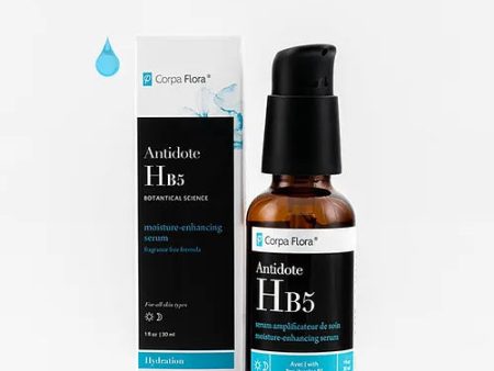 Corpa Flora Antidote H(B5) - Hydration Online Hot Sale