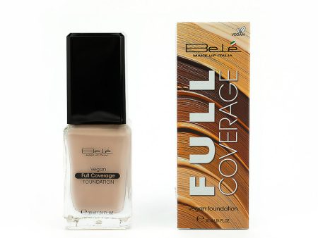 Belé Vegan Full Coverage Foundation Online