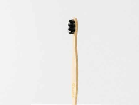 Change Toothpaste Bamboo Toothbrush Fashion