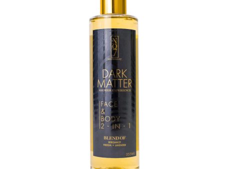 Notorious07 Shower Gel - Dark Matter 355 ml on Sale