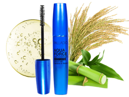 Aqua Force Mascara Waterproof and Defining Hot on Sale