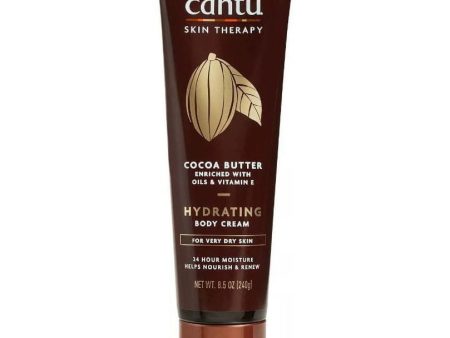 Cantu Skin Therapy Cocoa Butter Body Cream 8.5oz Cheap