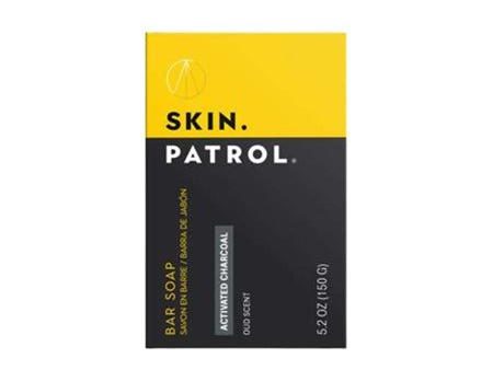 bump patrol CHARCOAL BAR SOAP 150g Discount