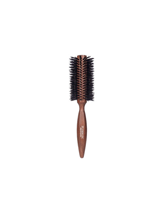 Plisson 1808 Round Brush Size 14 - Pure Boar Bristles Supply