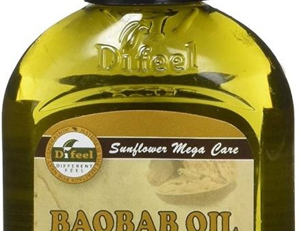 Baobab Oil Premium Natural Hair Oil Sale