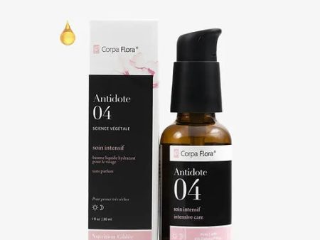 Corpa Flora Antidote 04 - Intensive care Online