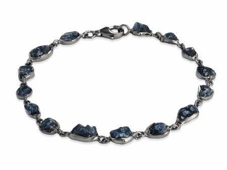 German Kabirski Nycto Dark Sapphire Bracelet Supply