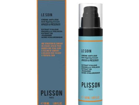 Plisson 1808 Anti-Aging Cream Online