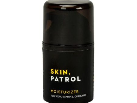 bump patrol FACE MOISTURE 1.68oz Online Sale