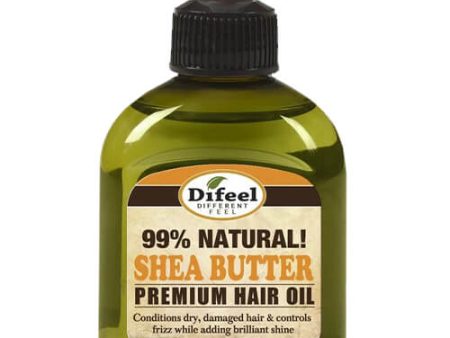 99% Natural! Shea Butter Premium Hair Oil Supply