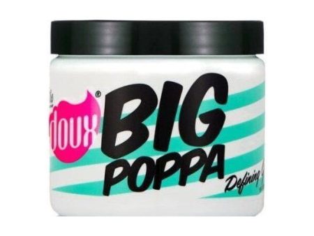 The Doux Big Poppa Defining Gel 16oz Online