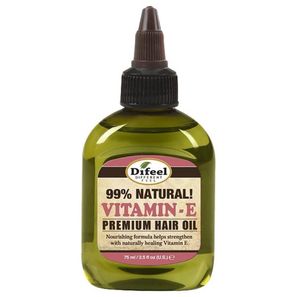 99% Natural Blend! Vitamin-E Premium Hair Oil Online