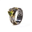 German Kabirski Nicasia Peridot Ring Sale