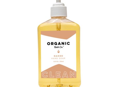 Naked Hand Soap Online