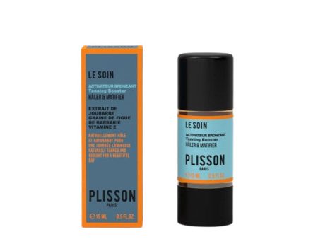 Plisson 1808 Tanning Booster Hot on Sale