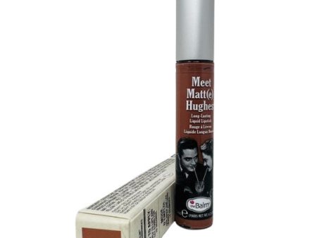 theBalm Meet Matte Hughes Charismatic on Sale